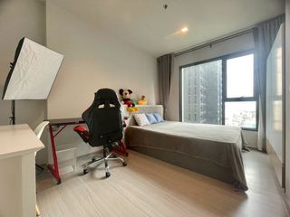For rent 1 bed condo in Huai Khwang, Bangkok