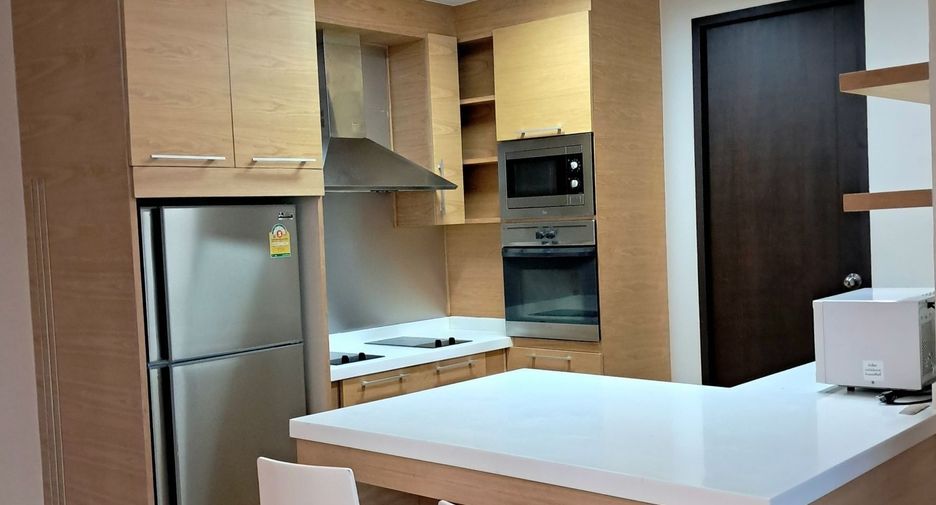For rent 2 bedrooms condo in Khlong Toei, Bangkok