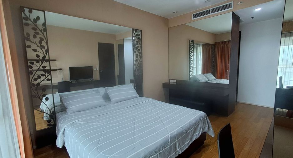 For rent 2 bedrooms condo in Khlong Toei, Bangkok