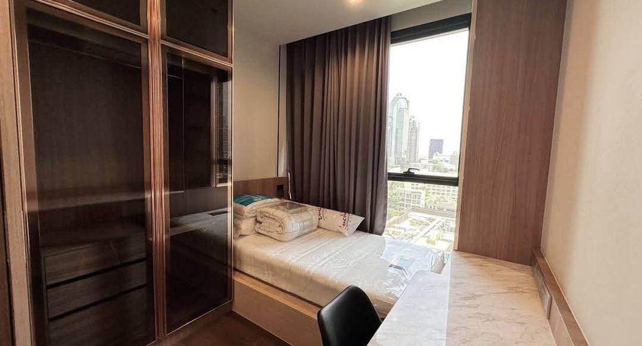 À louer 2 chambres condo à Khlong Toei, Bangkok