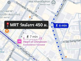 出售 公寓 联排别墅 在 Samphanthawong, 曼谷