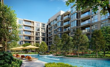 For rent 1 bed condo in Watthana, Bangkok