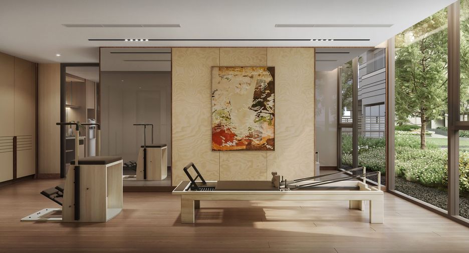 For rent 1 bed condo in Watthana, Bangkok