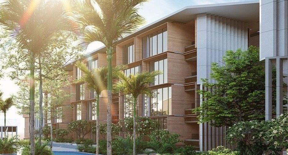 Condo en venta de 1 habitaciones en Kathu, Phuket