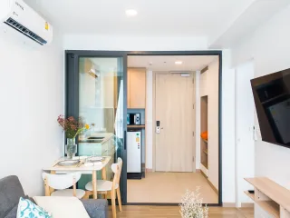 Wohnung zur Miete mit 1 Zimmer in Thalang, Phuket