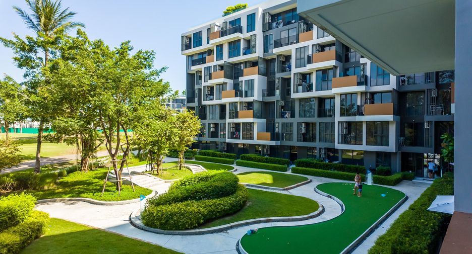 Wohnung zur Miete mit 1 Zimmer in Thalang, Phuket