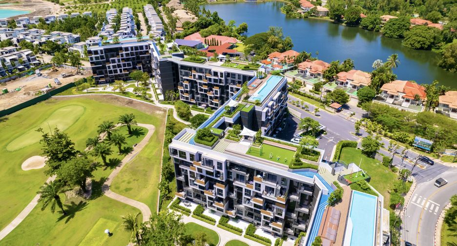 Wohnung zur Miete mit 1 Zimmer in Thalang, Phuket