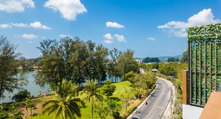 Wohnung zur Miete mit 1 Zimmer in Thalang, Phuket