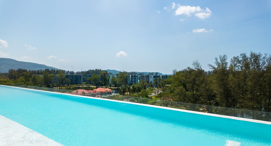 Wohnung zur Miete mit 1 Zimmer in Thalang, Phuket