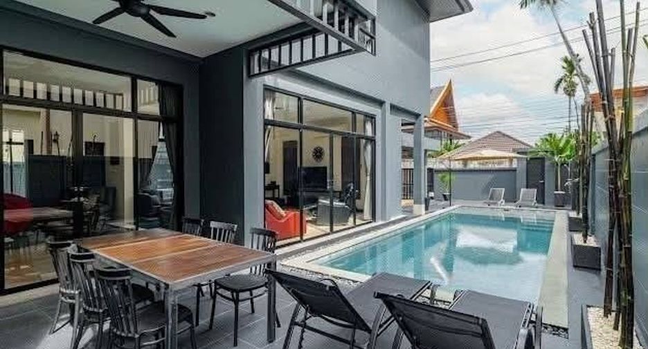 Villa zur Miete mit 3 Zimmer in Mueang Phuket, Phuket