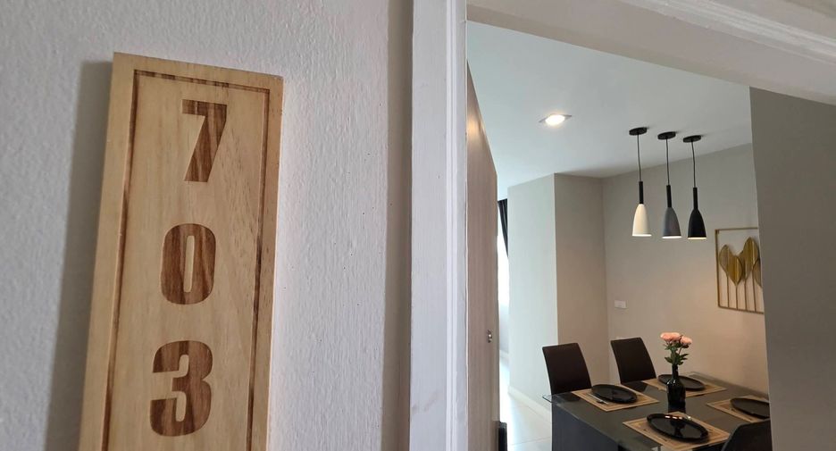 Condo en venta de 2 habitaciones en Saraphi, Chiang Mai