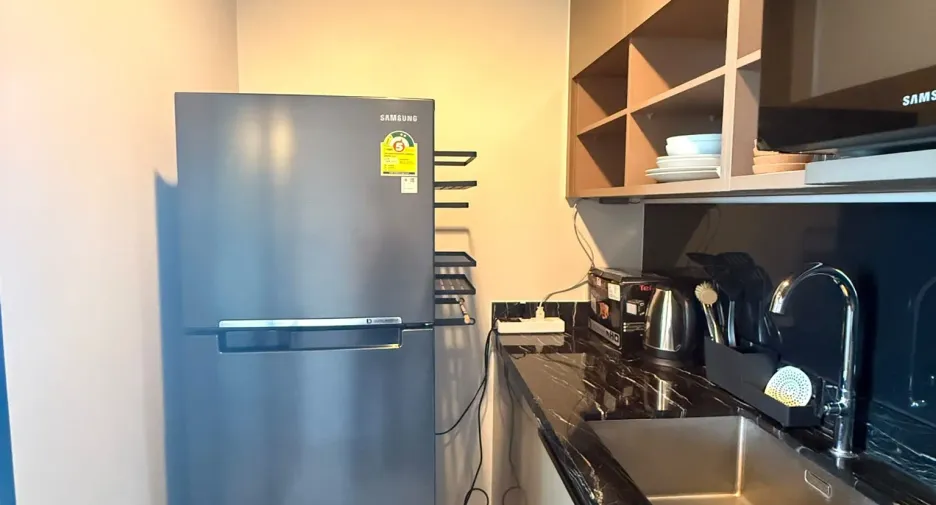 For rent 1 bed condo in Khlong Toei, Bangkok