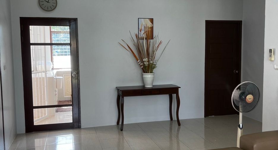 ให้เช่า 3 ห้องนอน บ้านเดี่ยว ใน ถลาง, ภูเก็ต