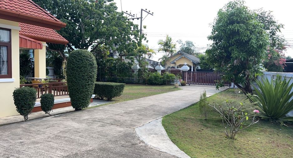 ให้เช่า 3 ห้องนอน บ้านเดี่ยว ใน ถลาง, ภูเก็ต