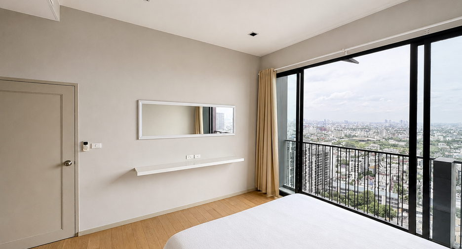 For sale 1 Beds condo in Khlong Toei, Bangkok