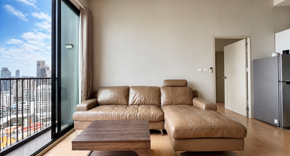 For sale 1 Beds condo in Khlong Toei, Bangkok