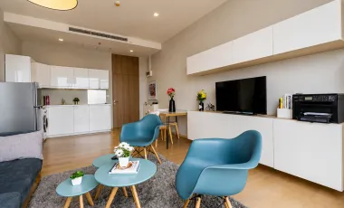 For sale 1 bed condo in Khlong Toei, Bangkok
