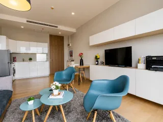 For sale 1 bed condo in Khlong Toei, Bangkok
