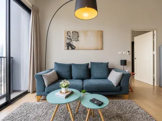 For sale 1 bed condo in Khlong Toei, Bangkok