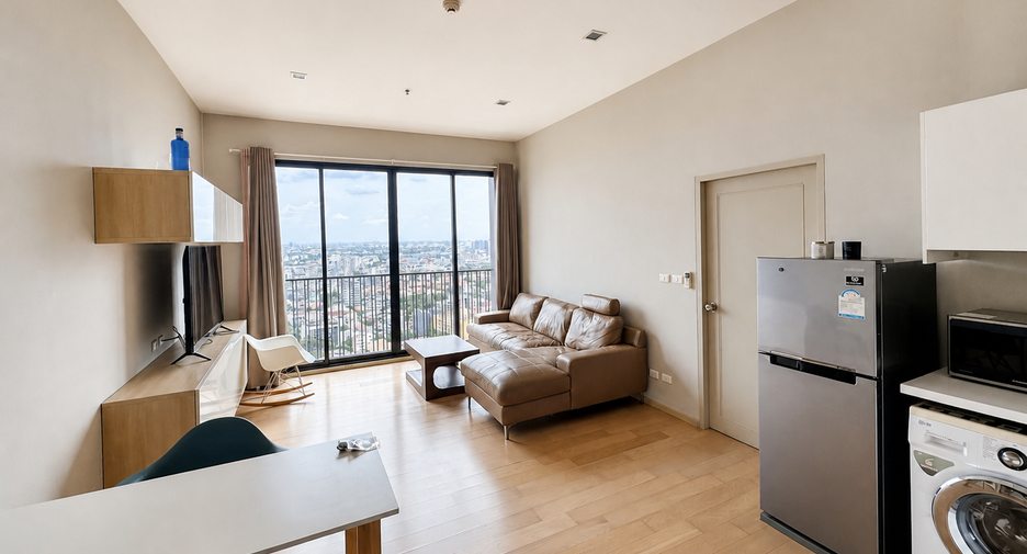 For sale 1 Beds condo in Khlong Toei, Bangkok