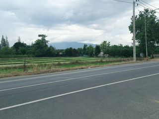 For sale land in Hang Dong, Chiang Mai