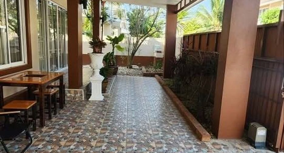 出租 4 卧室 独立屋 在 Saraphi, Chiang Mai