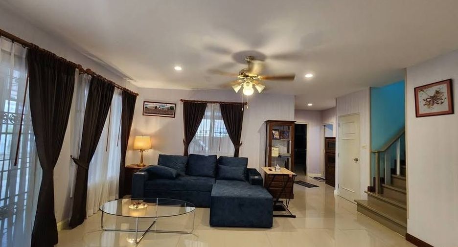 出租 4 卧室 独立屋 在 Saraphi, Chiang Mai