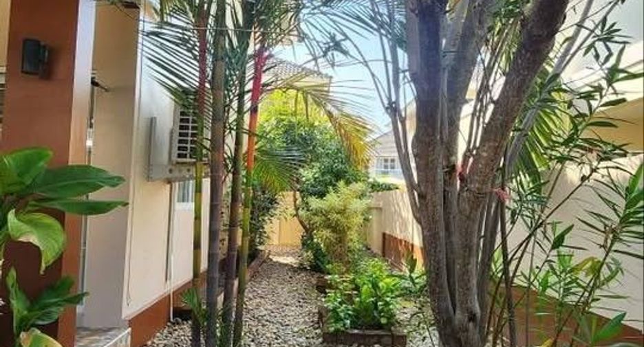 出租 4 卧室 独立屋 在 Saraphi, Chiang Mai