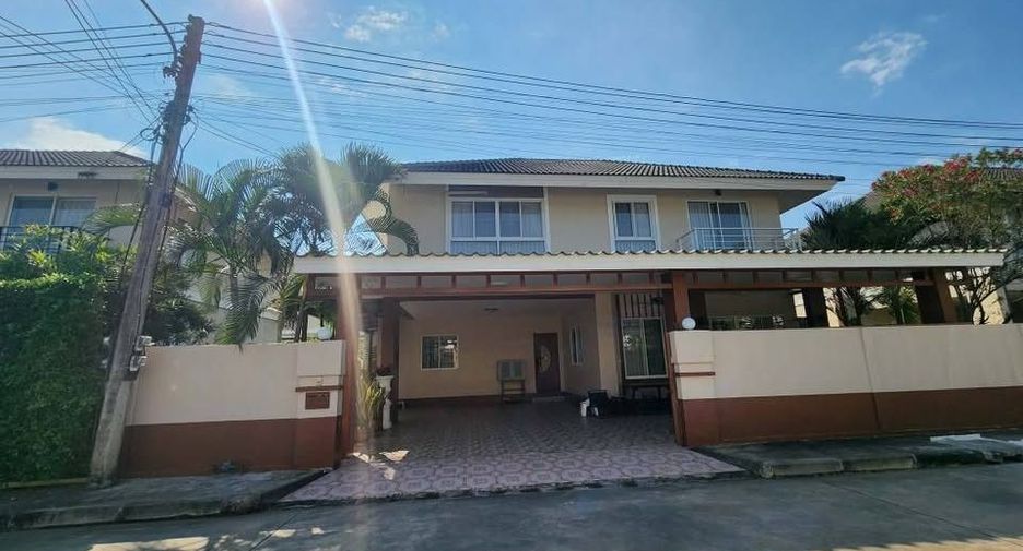 出租 4 卧室 独立屋 在 Saraphi, Chiang Mai