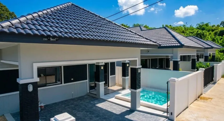 Продажа 3 спальни вилла в Huay Yai, Паттайя