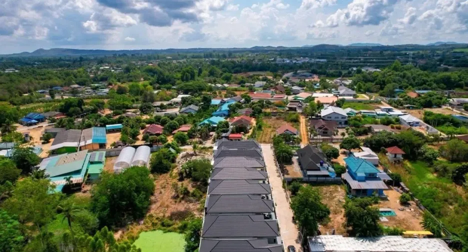 Продажа 3 спальни вилла в Huay Yai, Паттайя