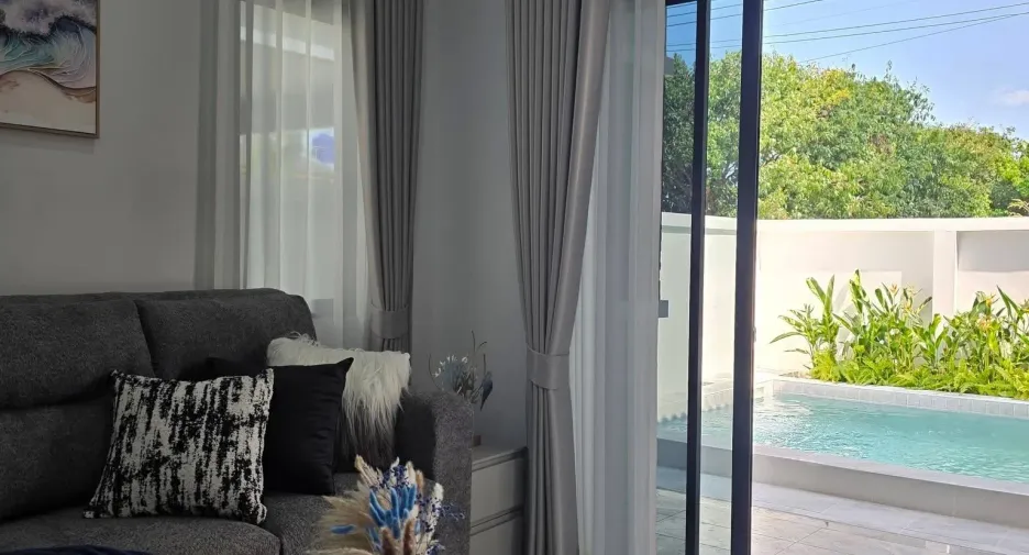 Продажа 3 спальни вилла в Huay Yai, Паттайя
