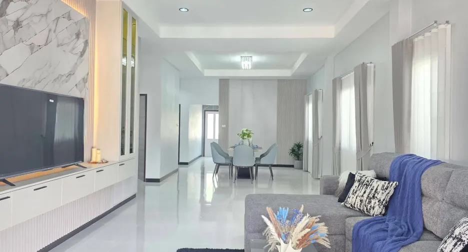 Продажа 3 спальни вилла в Huay Yai, Паттайя