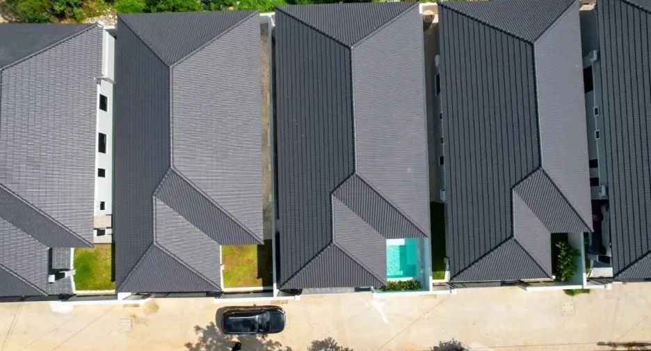 Продажа 3 спальни вилла в Huay Yai, Паттайя