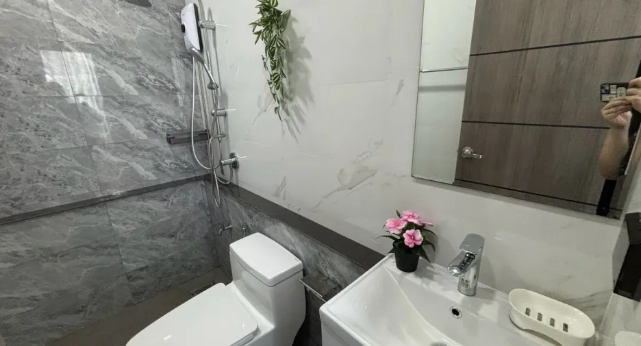 For rent 3 bedrooms villa in Bang Lamung, Chonburi