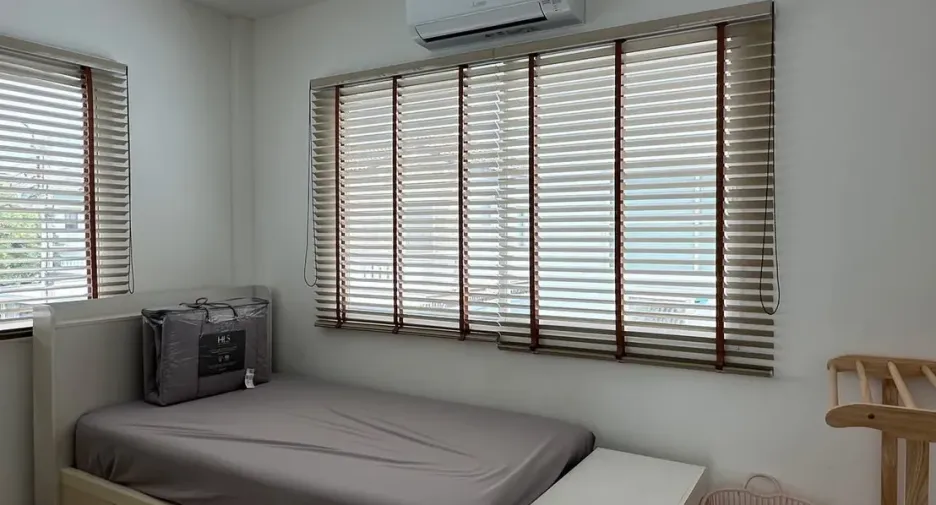 ให้เช่า 2 ห้องนอน ทาวน์เฮ้าส์ ใน ประเวศ, กรุงเทพฯ
