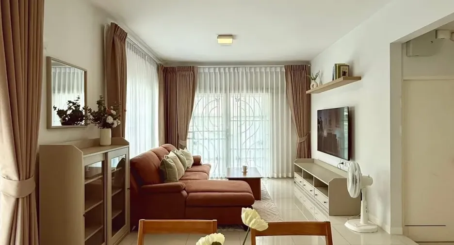 出租 3 卧室 独立屋 在 Bang Phli, Samut Prakan