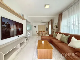 出租 3 卧室 独立屋 在 Bang Phli, Samut Prakan