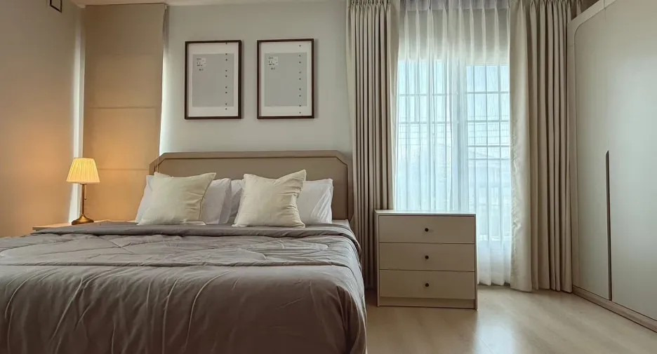 出租 3 卧室 独立屋 在 Bang Phli, Samut Prakan