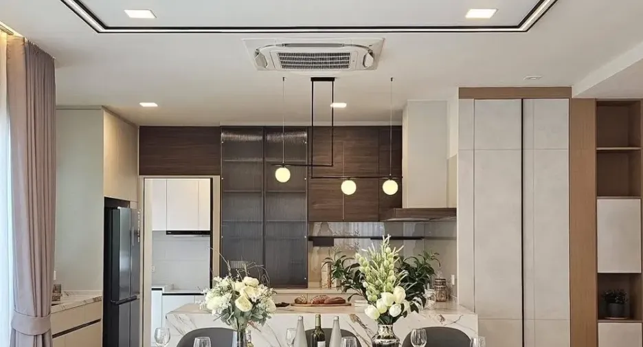 For rent 4 bedrooms house in Bang Phli, Samut Prakan