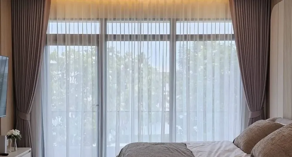 For rent 4 bedrooms house in Bang Phli, Samut Prakan