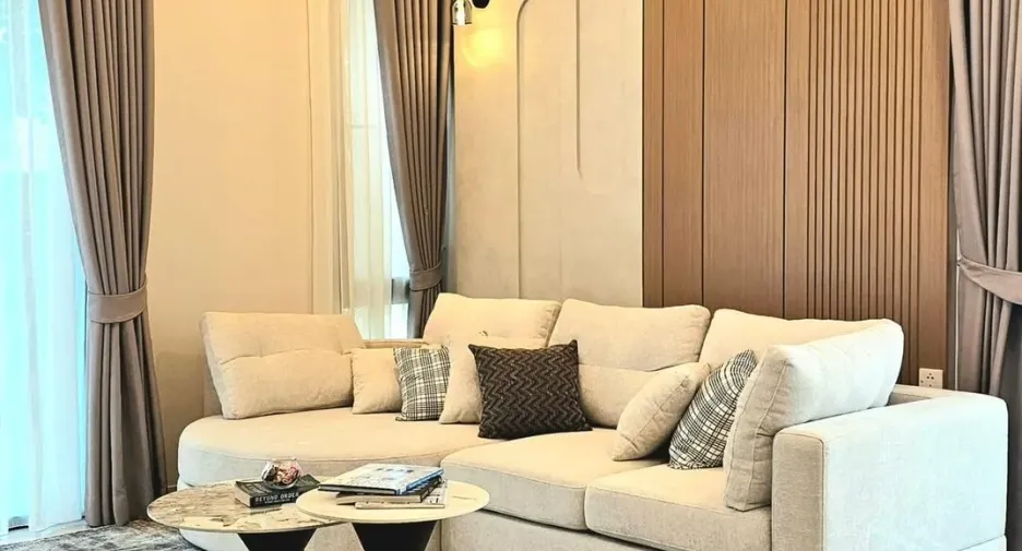 For rent 4 bedrooms house in Bang Phli, Samut Prakan