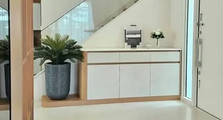 For rent 4 bedrooms house in Bang Phli, Samut Prakan