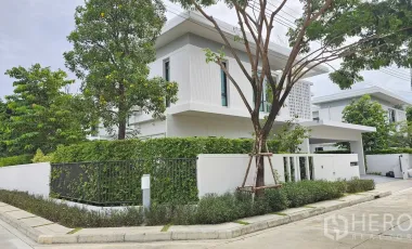 For rent 4 bedrooms house in Bang Phli, Samut Prakan