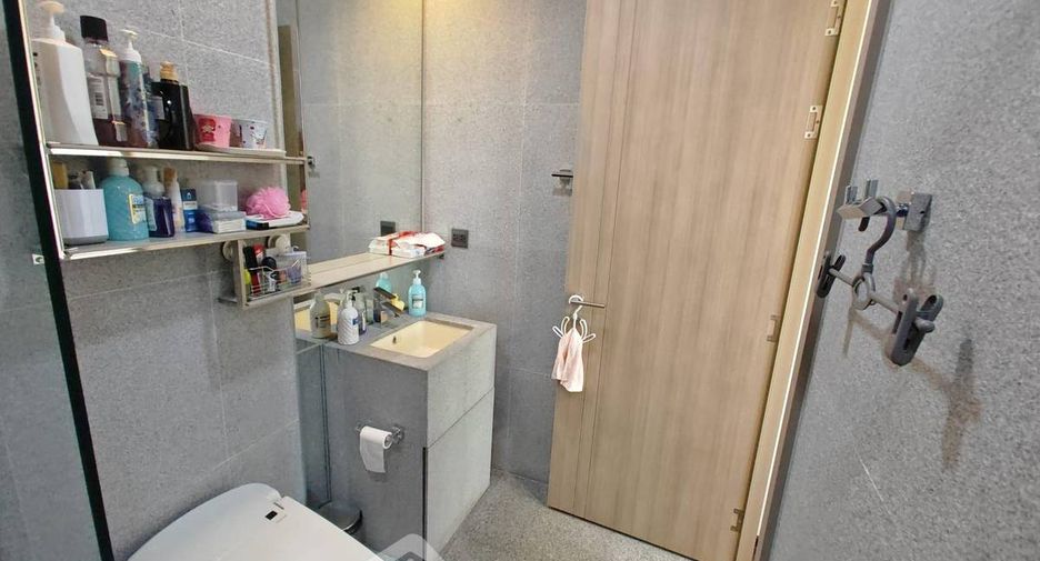 À vendre 1 chambre condo à Pathum Wan, Bangkok