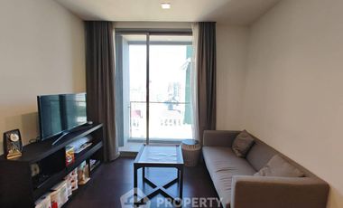 À vendre 1 chambre condo à Pathum Wan, Bangkok