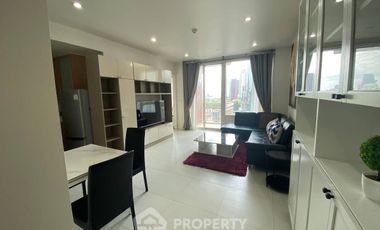 For rent 1 bed condo in Pathum Wan, Bangkok