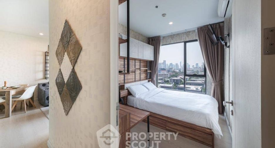 Продажа 2 спальни кондо в Щаттхана, Бангкок