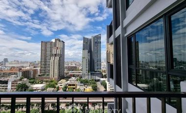 Продажа 1 кровать кондо в Кхлонг Сан, Бангкок