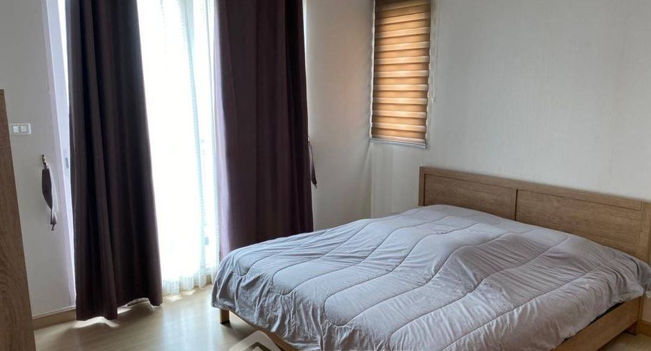 For rent and for sale 2 bedrooms condo in Yan Nawa, Bangkok